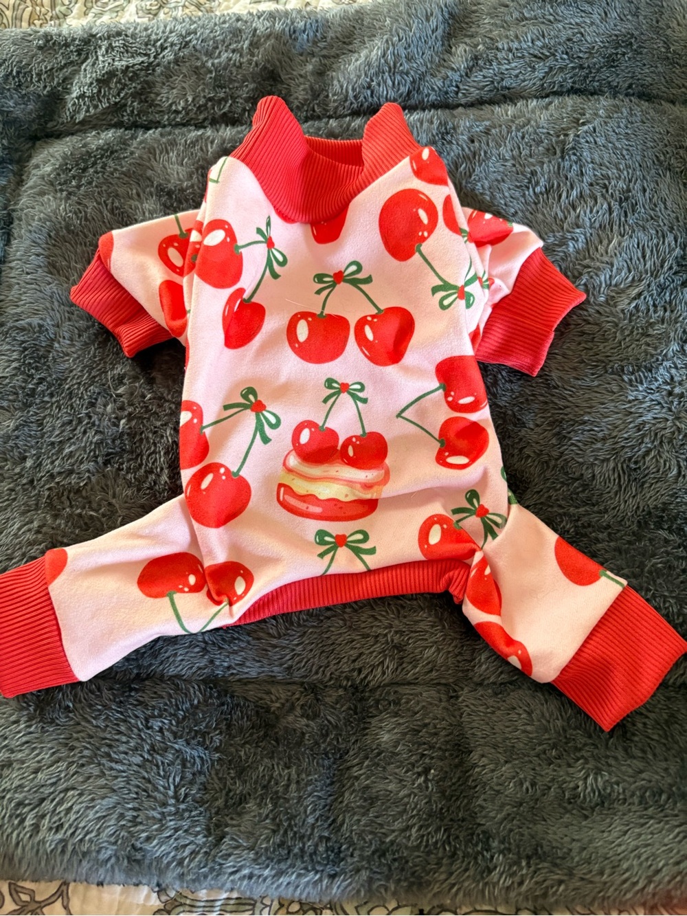 Kitty pajamas. $5ea $16 for all Size XS